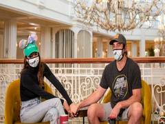 
      
      Aaron Rodgers, Shailene Woodley reveal how they make each...
      
      