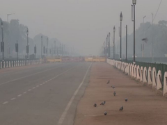 
      
      Delhi's air quality at 'very poor' category on Friday
      
      