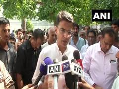 
      
      Need more efforts to improve situation in Kashmir: Sachin Pilot
      
      