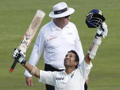 
      
      On this day, Sachin became the leading centurion in Test History
      
      