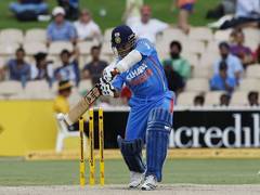 
      
      Sound of ball hitting bat can change thinking and approach,...
      
      