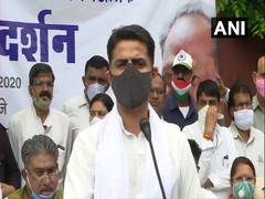 
      
      COVID-19: Sachin Pilot demands to postpone NEET, JEE exams...
      
      