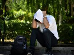 
      
      US adults report highest stress level since early days of the...
      
      