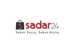 
      
      Sadar24 offers one stop e-commerce platform for wholesalers...
      
      