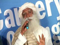 
      
      Isha Foundation launches "Cauvery Calling" to protect river...
      
      