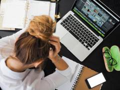 
    Stressed teens benefit from coping online, but little goes long way: Study
    