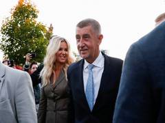 
      
      Exit poll confirms Babis' projected victory in Czech...
      
      