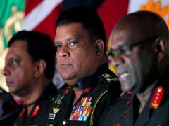 
      
      Lanka Army Chief requests all citizens to support armed forces
      
      