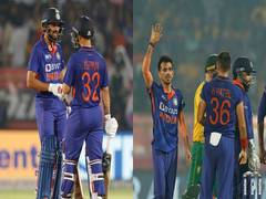 
      
      Ind vs SA, 3rd T20I: All-round Men in Blue win do-or-die clash
      
      