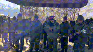 
      
      PM Modi joins sing-along with soldiers in Kargil on Diwali
      
      