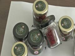 
      
      Ending woes of saffron growers, Rs 37 crores spice park opens...
      
      