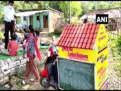 
      
      Teacher runs mobile school on scooty for rural children in...
      
      