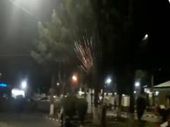 
      
      Taliban fire in the air to celebrate as last US aircraft...
      
      
