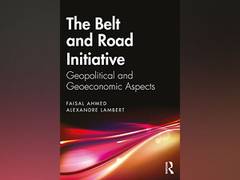 
      
      A new book on geopolitics of China's BRI
      
      