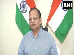 
      
      Delhi Health Minister hospitalized, condition stable: Sources 
      
      