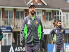 
      
      T20 WC: Pakistan batter Sohaib Maqsood ruled out
      
      