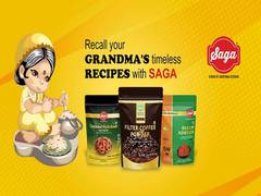 
      
      Saga Foods launches Authentic Iyengar South Indian Snacks and...
      
      