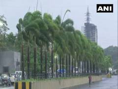 
      
      Cyclone Tauktae: Mumbai witnesses light rain with gusty winds
      
      