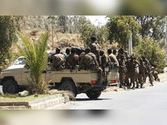 
      
      Rebel Tirgray forces gain control over Ethiopia's regional...
      
      