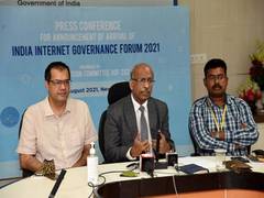 
      
      India to host first Internet Governance Forum in the country...
      
      