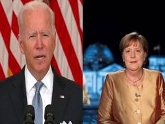 
      
      Joe Biden, Angela Merkel discuss need for 'close...
      
      
