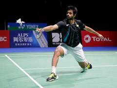 
      
      Fuzhou China Open: Sai Praneeth crashes out after losing to...
      
      