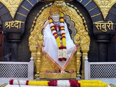 
      
      Except temple, Shirdi to remain closed from Sunday over Sai...
      
      