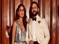 
      
       Kareena, Saif back to Mumbai after a super fun Europe vacation 
      
      
