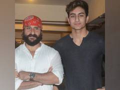 
      
      Ditto copy of Saif: Fans react to Ibrahim's video of...
      
      
