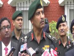 
      
      Army increases vigil after inputs of possible terror attack...
      
      