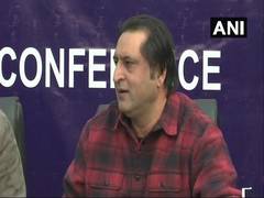 
      
      Sajjad Lone, Wahid Parra released from detention in J-K
      
      