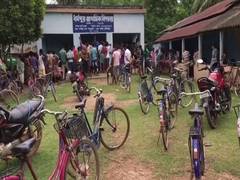 
      
      BJP asks TMC leaders to return "cut" money in meeting in WB's...
      
      