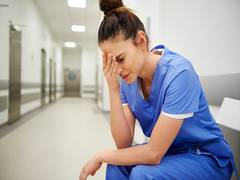 
      
      New York City nurses experienced anxiety, depression during...
      
      