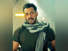 
      
      Salman Khan, Katrina Kaif's action thriller 'Ek Tha Tiger' turns
      
      