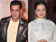 
      
      Divya Dutta recalls meeting Salman Khan during her childhood days 
      
      