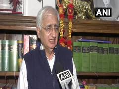 
      
      No need for me to say, Congress has taken its formal position...
      
      