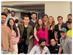 
      
      Salman celebrates rumoured girlfriend Iulia Vantur's birthday
      
      