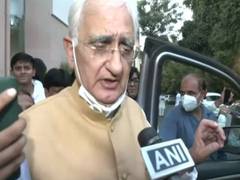 
      
      Applaudable a leader from BJP has said it, says Salman...
      
      