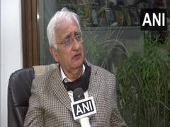 
      
      BJP wants AAP to replace Congress, says Salman Khurshid
      
      