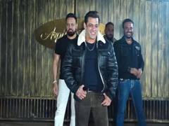 
      
      Post recovering from snake bite, Salman Khan hosts...
      
      