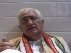 
      
      No one was able to withstand PM Modi's wave, Cong survived:...
      
      