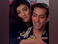 
      
      Salman Khan heaps praises on  Sushmita Sen 
      
      
