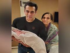 
      
      Salman Khan bonds with niece Ayat in this adorable pic shared...
      
      