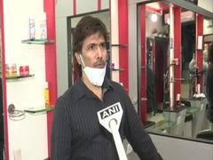 
      
      Barber shops, salons gear up to reopen today in Mumbai
      
      