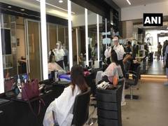 
      
      Unisex salon in Surat restricts 'walk-in' entries, equips...
      
      