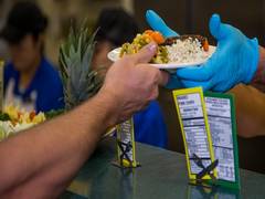 
    Balanced protein intake can reduce age-related muscle loss
    