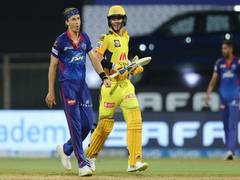 
      
      'What a fantastic cricketer': Vaughan hails Sam Curran for...
      
      