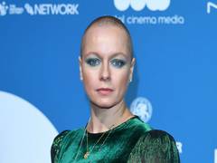 
      
      'The Walking Dead' star Samantha Morton joins cast of 'She Said'
      
      