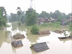 
      
      Villagers await help from admn while battling floods in...
      
      