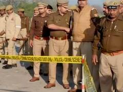 
      
      UP: Alleged cattle smuggler arrested following encounter with...
      
      